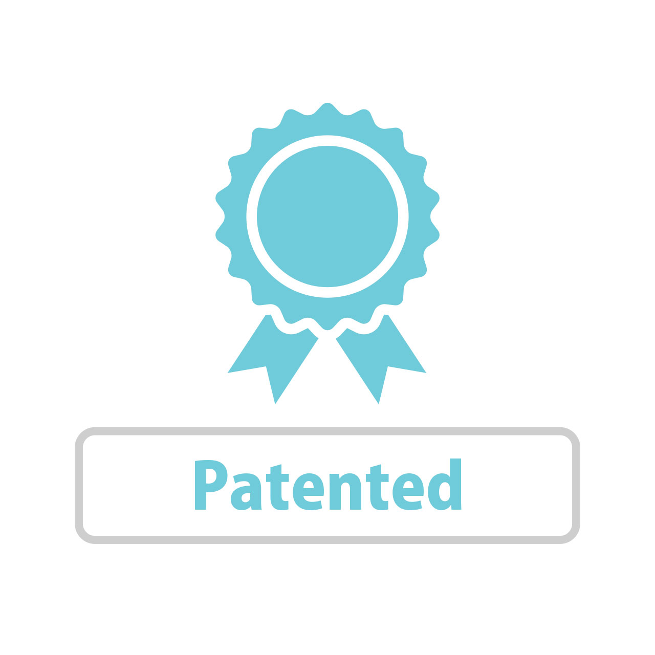 世界40か国で特許取得